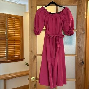 Ann Taylor Petite Sundress (xxs)